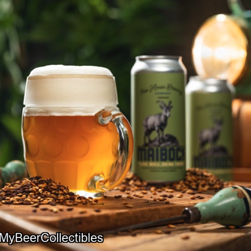 ***1 Can Tree House Steinbock***