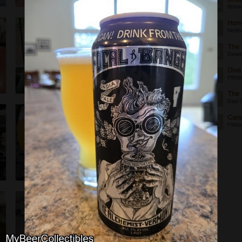 Alchemist -- Focal Banger -- April 15th