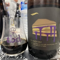 Finback -- BA Lunch Drip -- Spring 2025