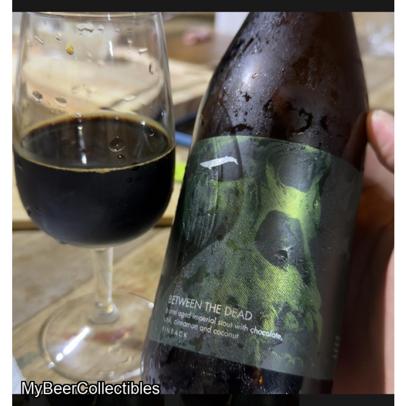 Finback -- Between the Dead (2024)