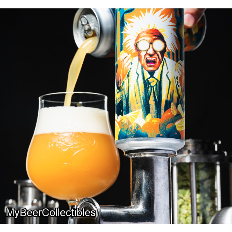 ***1 Can Tree House Juice Project: Citra + Galaxy***