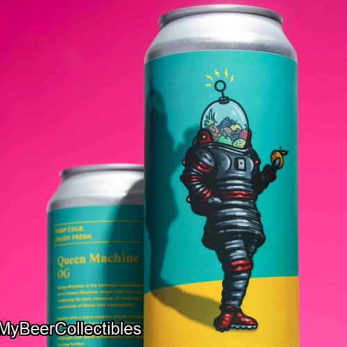 ***1 Can Tree House Queen Machine OG***