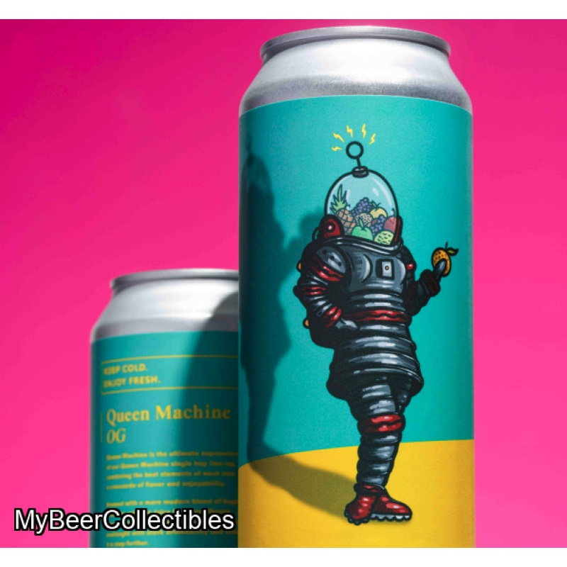 ***1 Can Tree House Queen Machine OG***