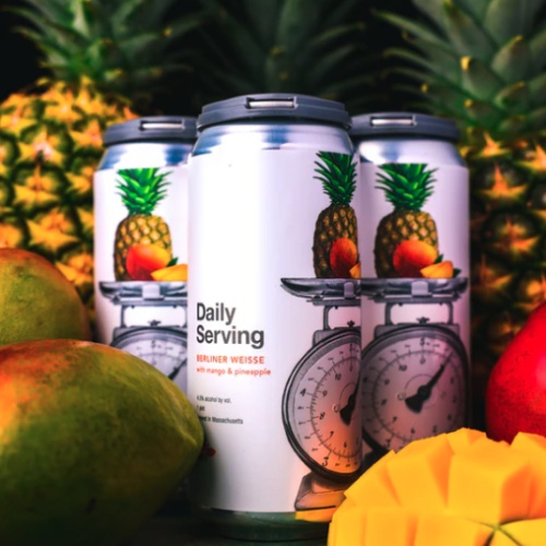 ***1 Can Trillium Daily Serving: Mango & Pineapple***