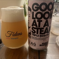 Fidens -- Good Look at a Steak -- May 15th