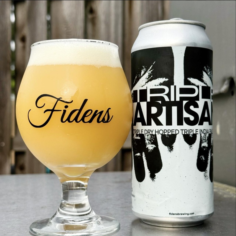 Fidens -- Triple Artisan -- May 6th