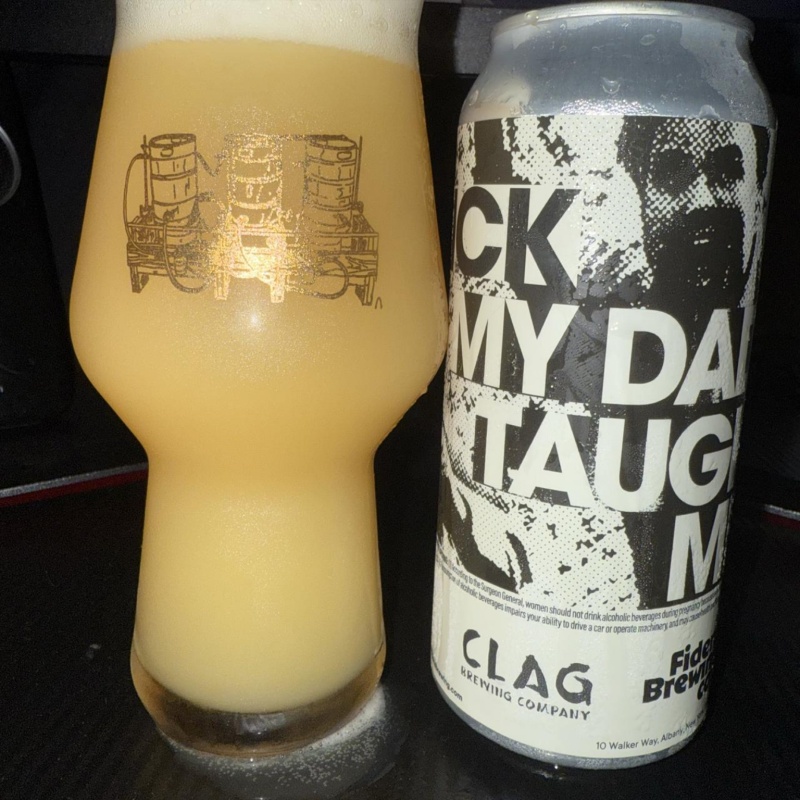 Fidens + Clag -- Little Trick My Dad Taught Me -- May 15th