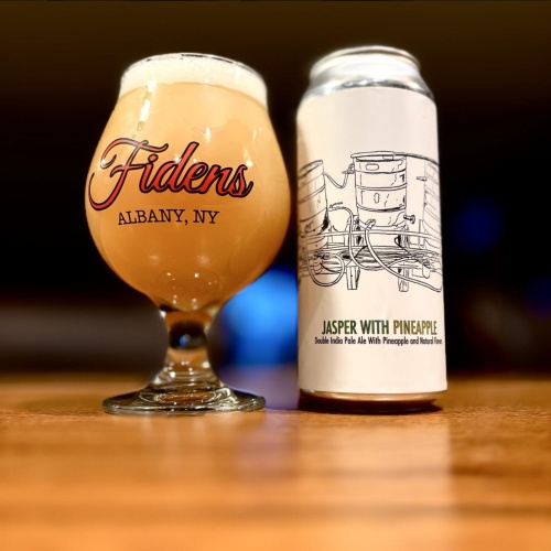 Fidens -- Jasper w Pineapple -- Feb 25th