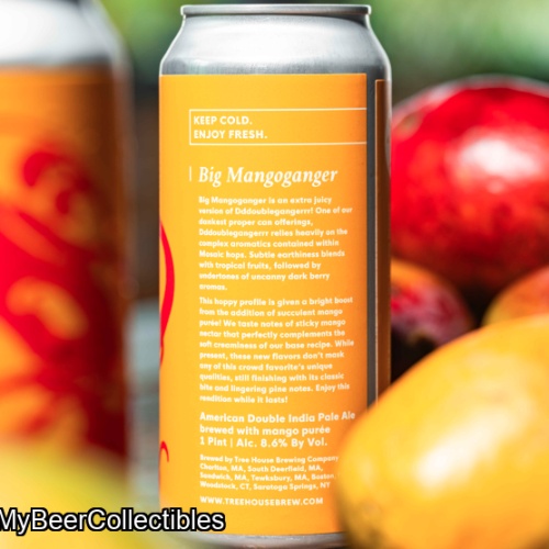 ***1 Can Tree House BIG Mangoganger***