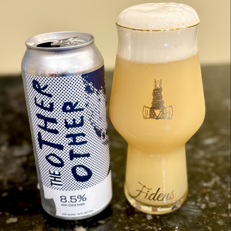 Fidens + Green Cheek -- The Other Other Brian -- May 16th