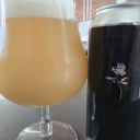 Tree House -- Opalescent Rose -- May 19th