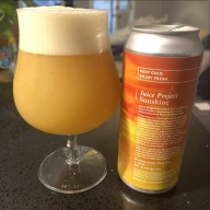 Tree House -- Juice Project Sunshine -- May 23rd