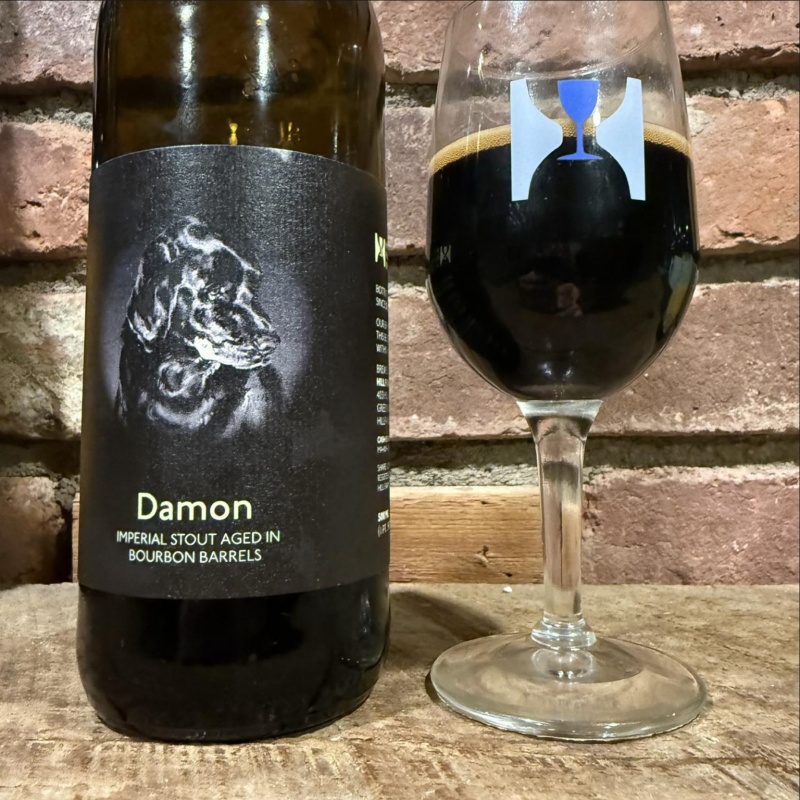 Hill Farmstead -- Damon (2024)