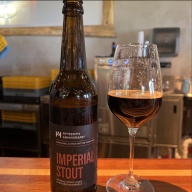 Hill Farmstead --  15th Anniversary Stout: Shaun Hill & Ryan Witter-Merithew