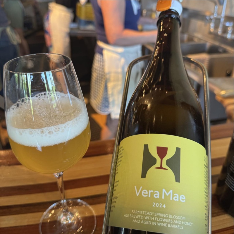 Hill Farmstead -- Vera Mae (2024)