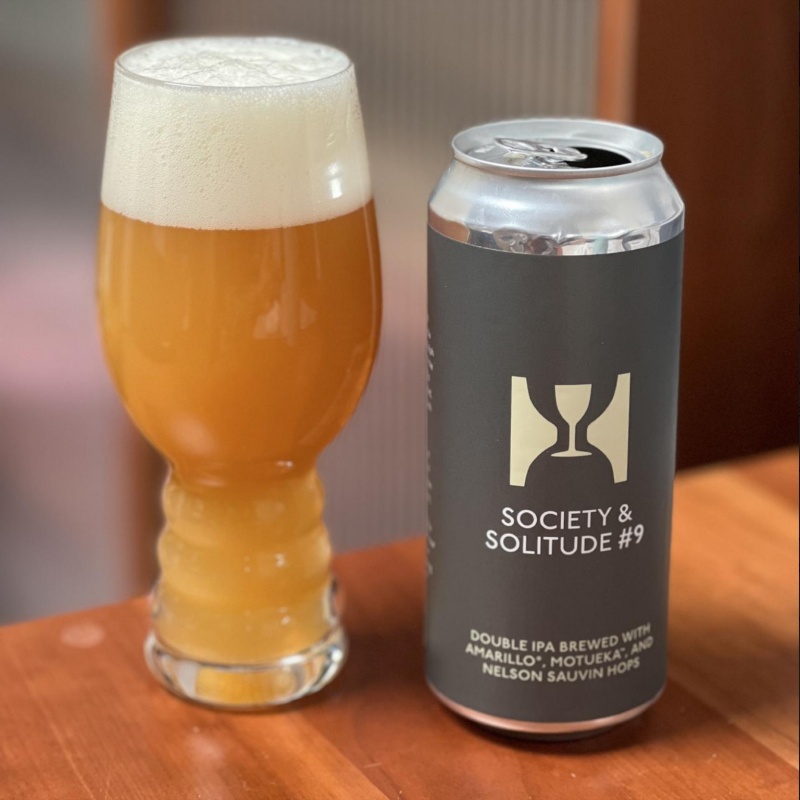 Hill Farmstead -- Society and Solitude #9 -- May 28th
