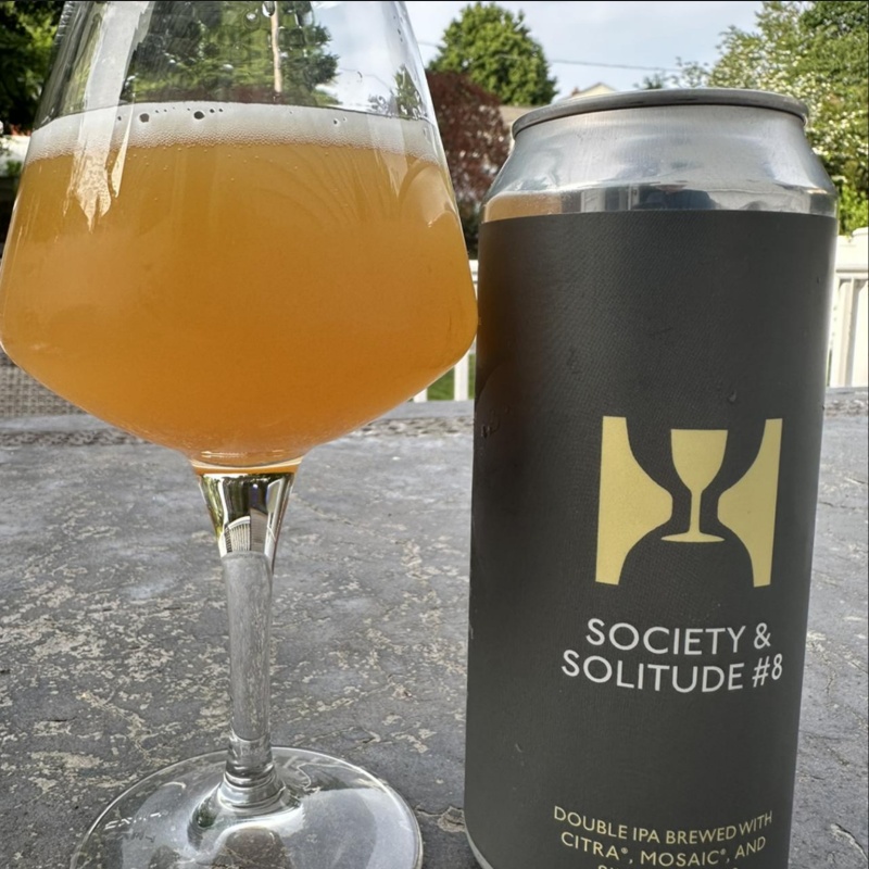 HILL FARMSTEAD -- Society & Solitude #8 -- May 14th