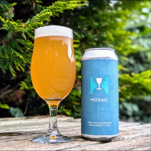 HILL FARMSTEAD -- Mosaic -- May 14th