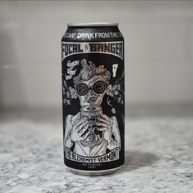 Alchemist -- Focal Banger -- May 27th