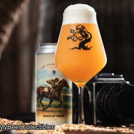 ***1 Can Tree House Man O' War***