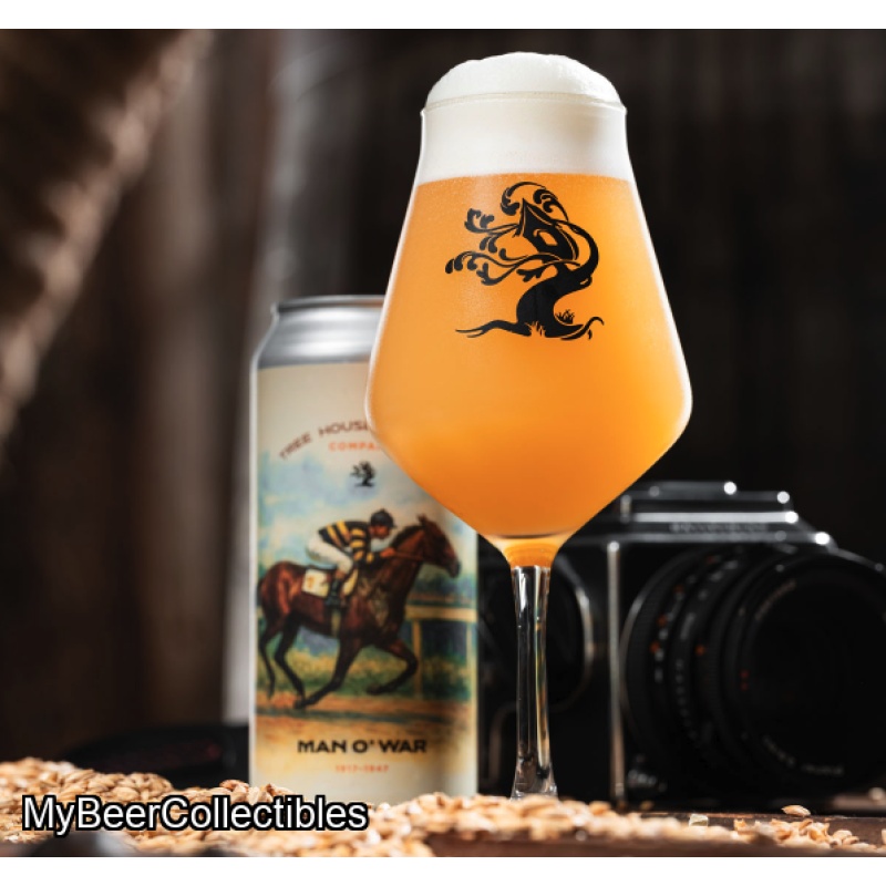 ***1 Can Tree House Man O' War***