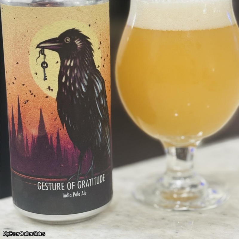 Fidens -- Gesture of Gratitude -- May 21st