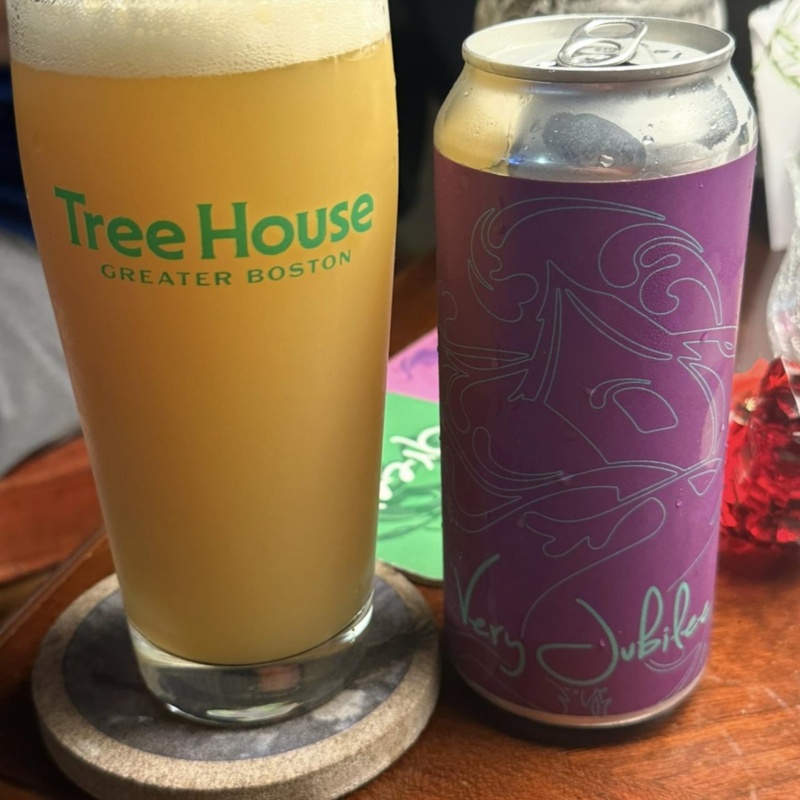 Tree House -- Very Jubilee -- Feb 4th
