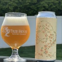 Tree House -- Smaller Peach -- May 29th