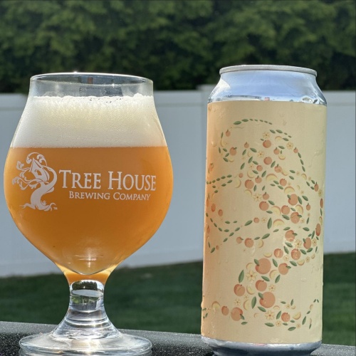 Tree House -- Smaller Peach -- Nov 11th