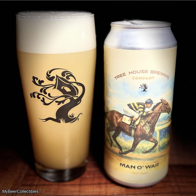 Tree House -- Man O' War -- May 30th
