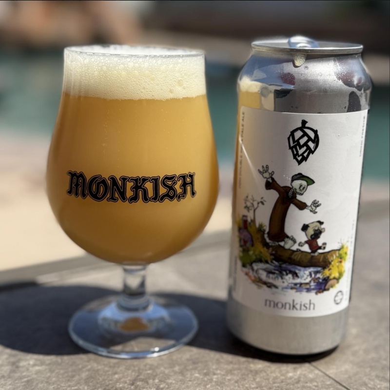 Monkish -- Funny Papers -- May 23rd