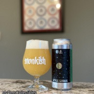 Monkish + Omnipollo -- Space Cookie -- May 29th