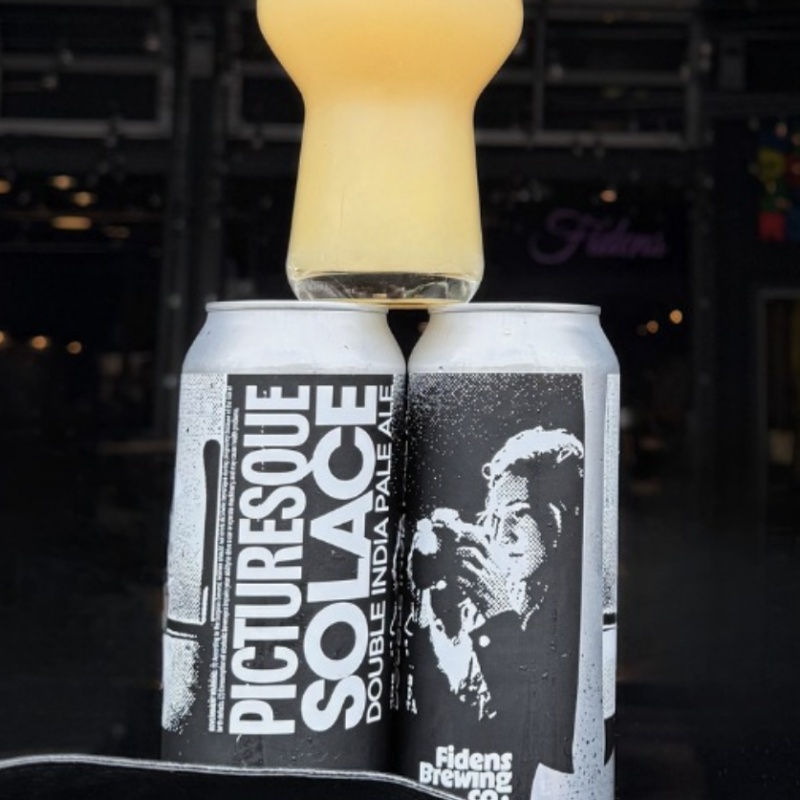 Fidens -- Picturesque Solace -- May 30th