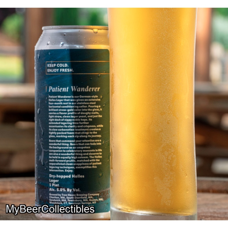 ***1 Can Tree House Patient Wanderer***