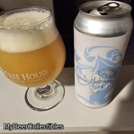 Tree House -- Steady Hand -- 6.8% Citra Galaxy -- June 6th
