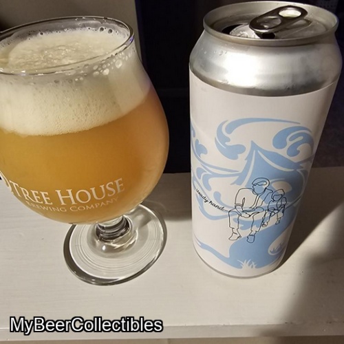 Tree House -- Steady Hand -- 6.8% Citra Galaxy -- June 15th