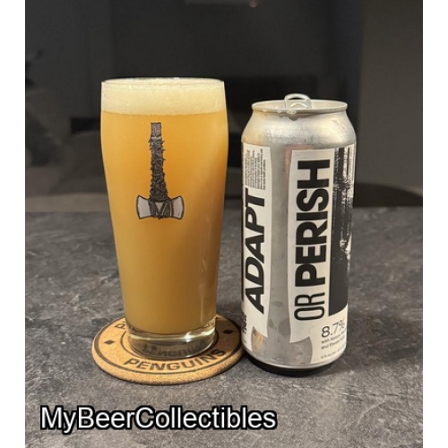 Fidens -- Adapt or Perish -- 8.7% NZ DDH DIPA -- June 4th