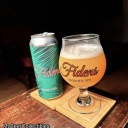 Fidens -- Organic Shapes IPA -- June 2nd