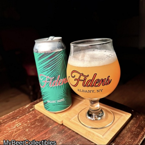 Fidens -- Organic Shapes IPA