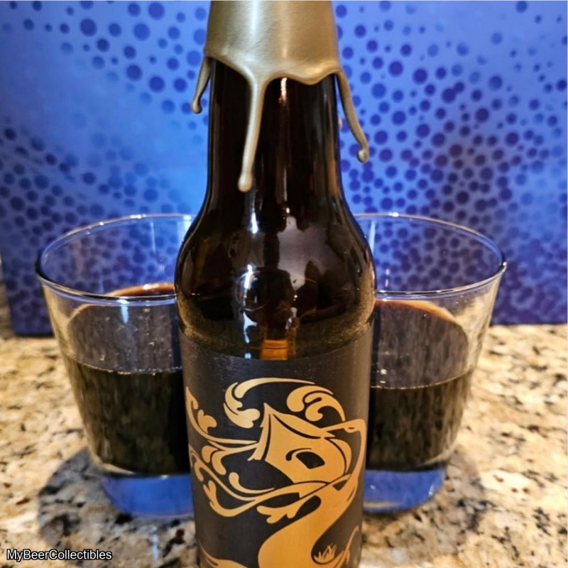 Tree House -- Foster Wild Thai -- 15% 27month Rum BA BW