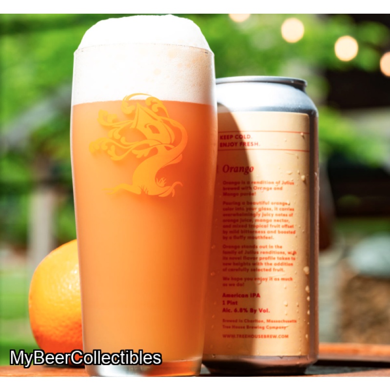 ***1 Can Tree House Orango***