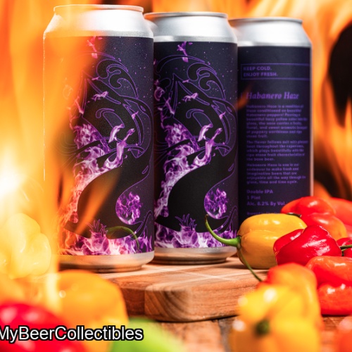 ***1 Can Tree House Habanero Haze***