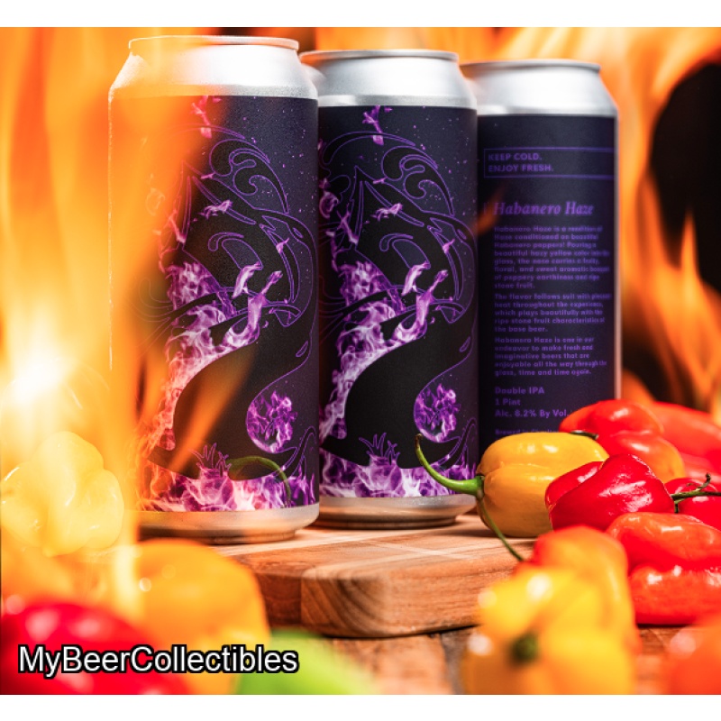 ***1 Can Tree House Habanero Haze***