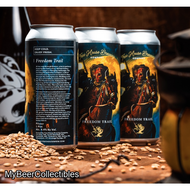 ***1 Can Tree House Freedom Trail***