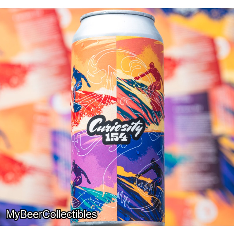 ***1 Can Tree House Curiosity 154***