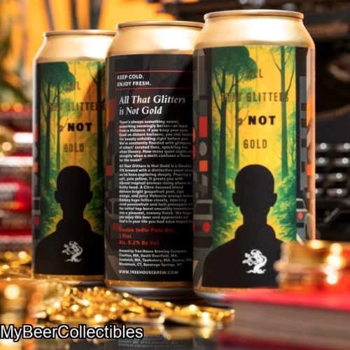 ***1 Can Tree House All That Glitters Is Not Gold***