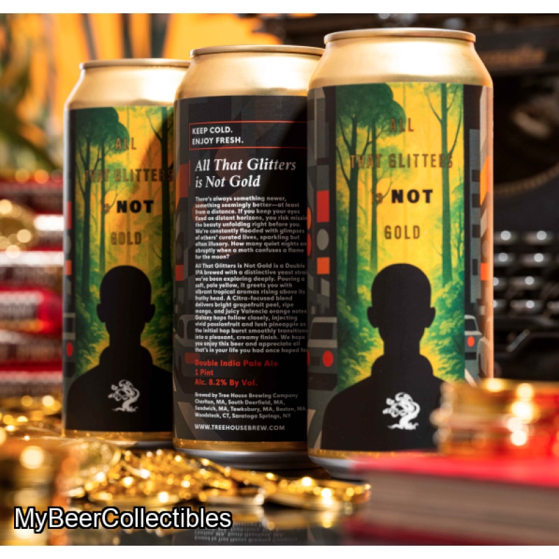 ***1 Can Tree House All That Glitters Is Not Gold***