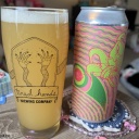Tired Hands -- Watermelon Milkshake