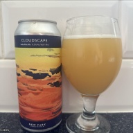 New Park -- Cloudscape -- June 26th