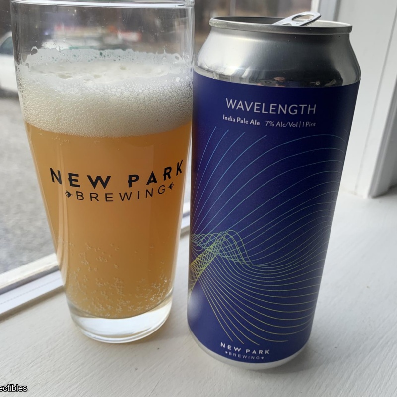 New Park -- Wavelength-- June 26th